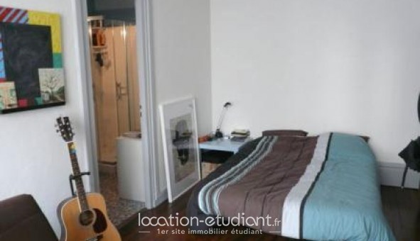 Logement tudiant Studio à Nancy (54100)