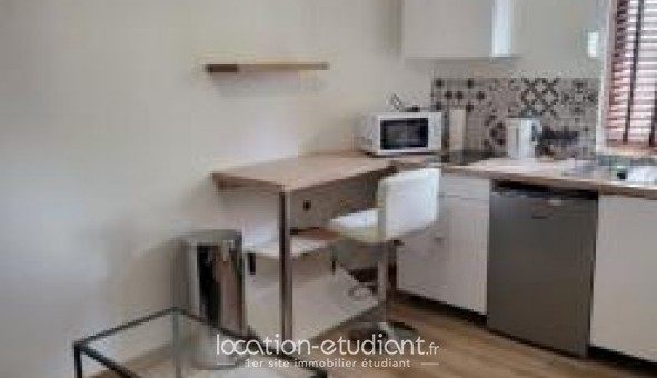 Logement tudiant Studio à Nancy (54100)