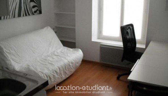 Logement tudiant Studio à Nancy (54100)