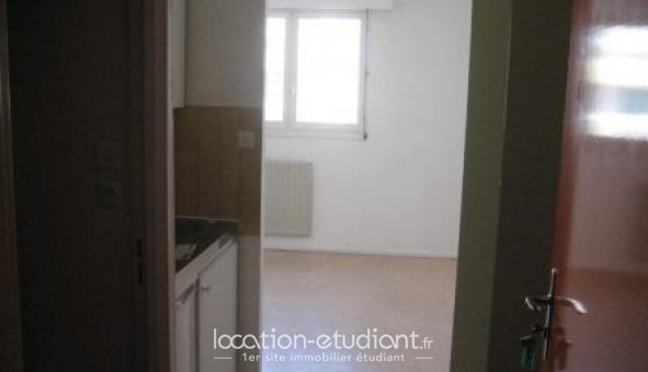 Logement tudiant Studio à Nancy (54100)