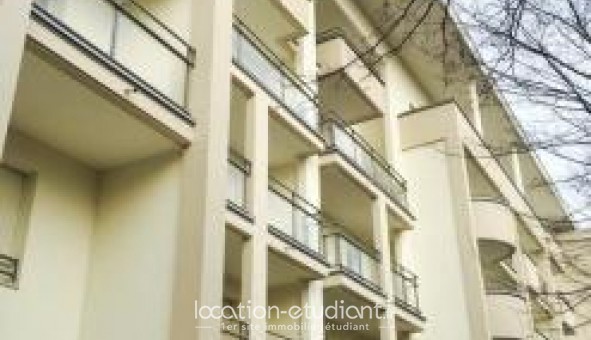 Logement tudiant Studio à Nancy (54100)