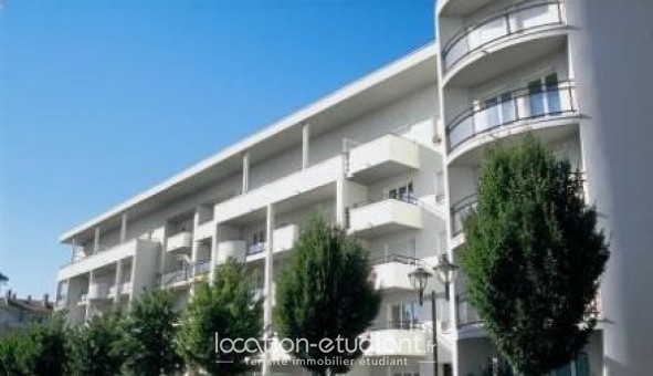 Logement tudiant Studio à Nancy (54100)