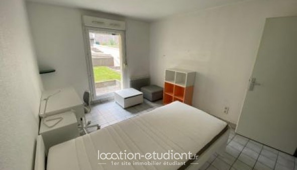 Logement tudiant Studio à Nancy (54100)