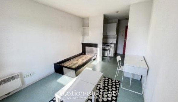 Logement tudiant Studio à Nancy (54100)