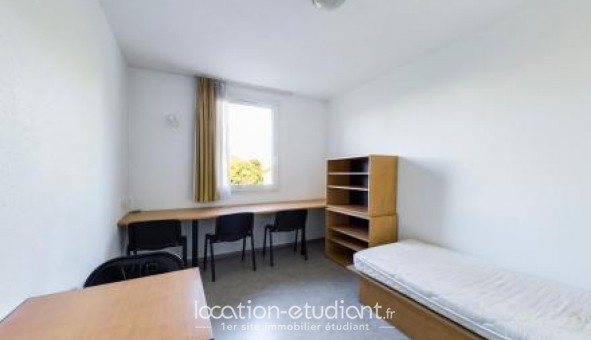 Logement tudiant Studio à Nancy (54100)