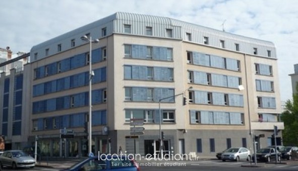 Logement tudiant Studio à Nancy (54100)