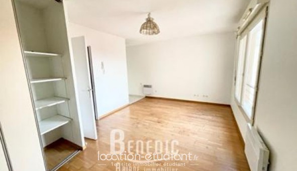 Logement tudiant Studio à Nancy (54100)