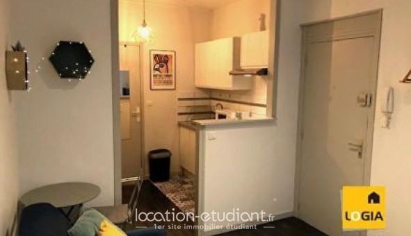 Logement tudiant Studio à Nancy (54100)