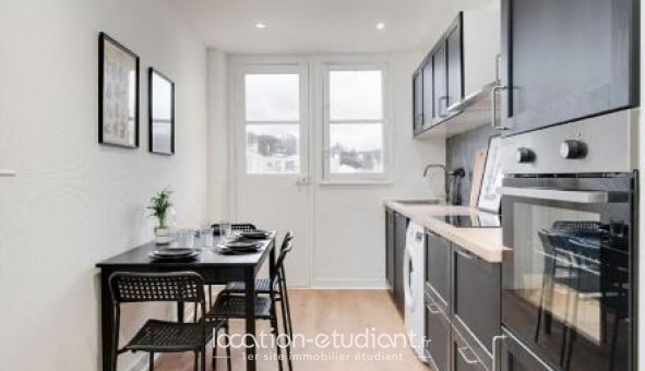 Logement tudiant Studio à Nancy (54100)