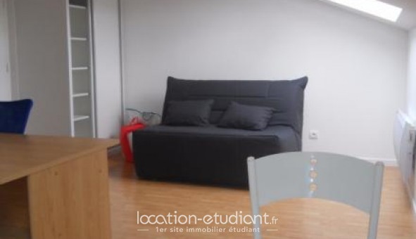 Logement tudiant Studio à Nancy (54100)