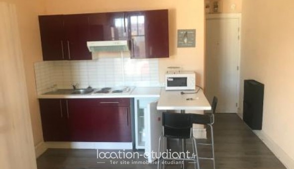 Logement tudiant Studio à Nancy (54100)