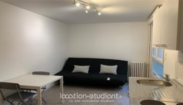 Logement tudiant Studio à Nancy (54100)