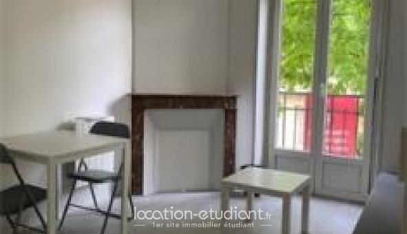 Logement tudiant Studio à Nancy (54100)