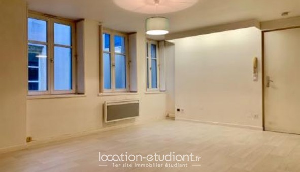 Logement tudiant Studio à Nancy (54100)