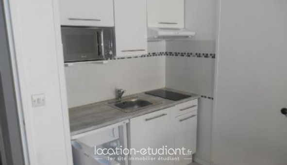 Logement tudiant Studio à Nancy (54100)