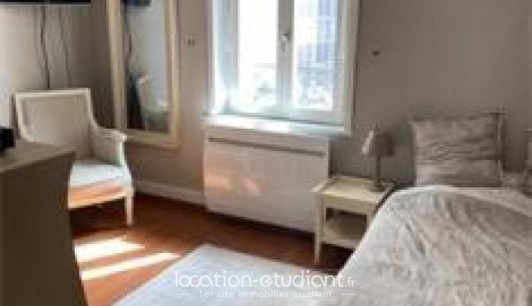 Logement tudiant Studio à Nancy (54100)