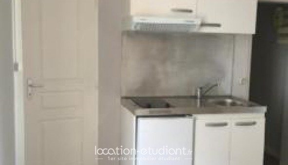 Logement tudiant Studio à Nancy (54100)