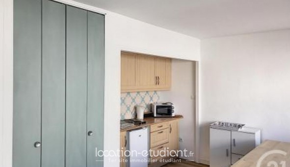 Logement tudiant Studio à Nancy (54100)