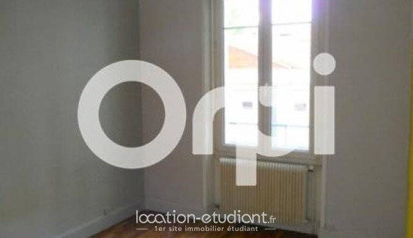 Logement tudiant Studio à Nancy (54100)