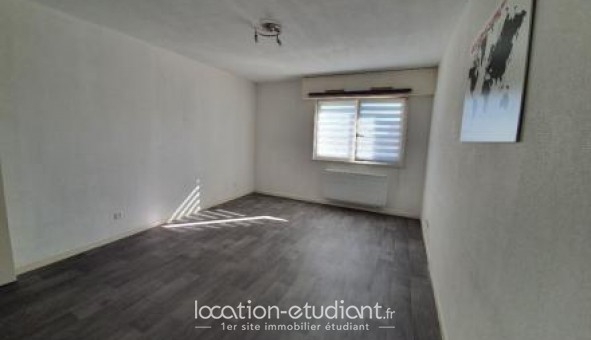 Logement tudiant Studio à Nancy (54100)