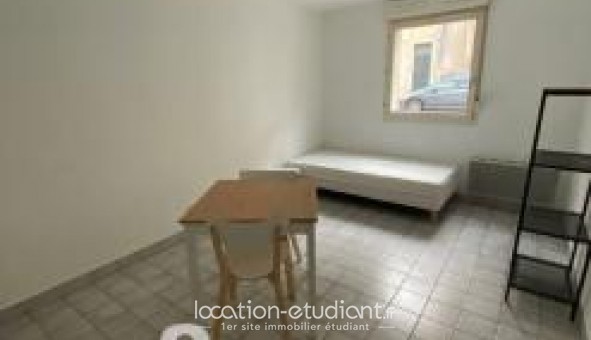 Logement tudiant Studio à Nancy (54100)