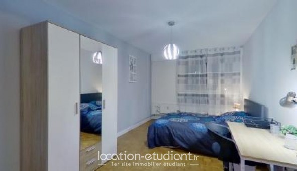 Logement tudiant Studio à Nancy (54100)