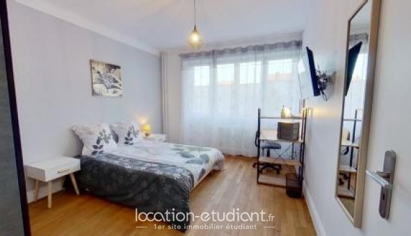 Logement tudiant Studio à Nancy (54100)