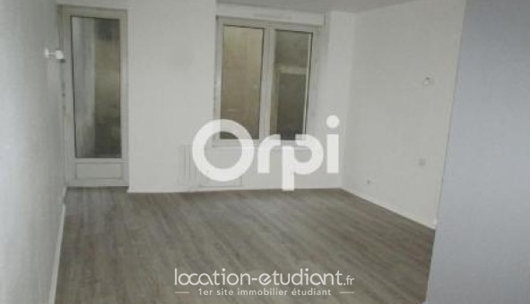 Logement tudiant Studio à Nancy (54100)