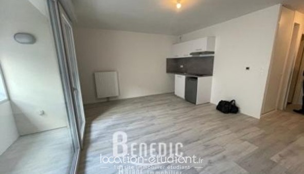 Logement tudiant Studio à Nancy (54100)