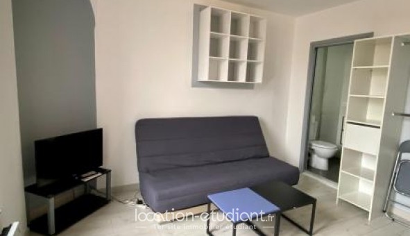 Logement tudiant Studio à Nancy (54100)