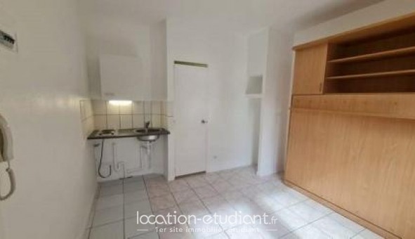 Logement tudiant Studio à Nancy (54100)