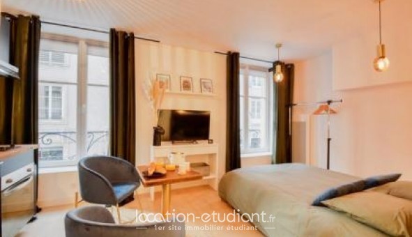 Logement tudiant Studio à Nancy (54100)