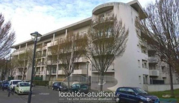 Logement tudiant Studio à Nancy (54100)