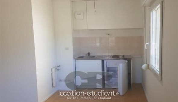 Logement tudiant Studio à Nancy (54100)