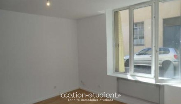 Logement tudiant Studio à Nancy (54100)