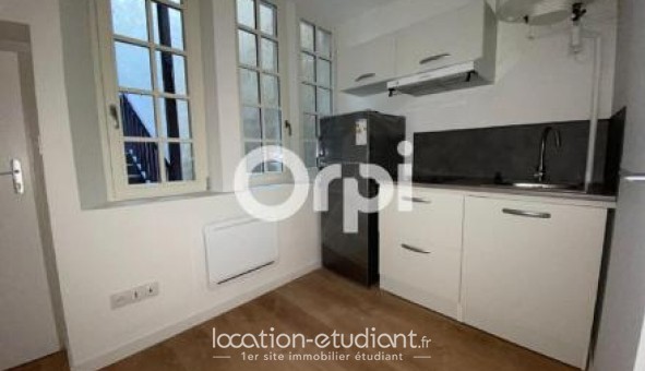 Logement tudiant Studio à Nancy (54100)