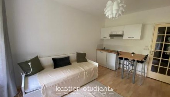 Logement tudiant Studio à Nancy (54100)