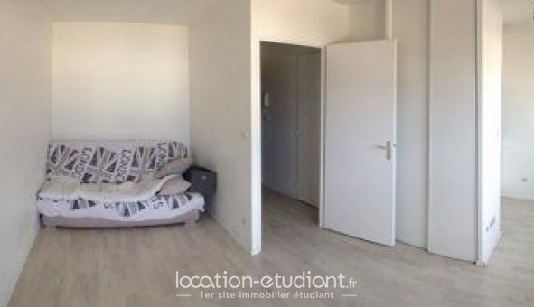 Logement tudiant Studio à Nancy (54100)