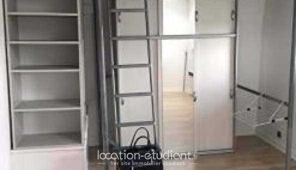 Logement tudiant Studio à Nancy (54100)