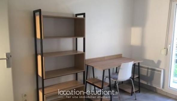 Logement tudiant Studio à Nancy (54100)