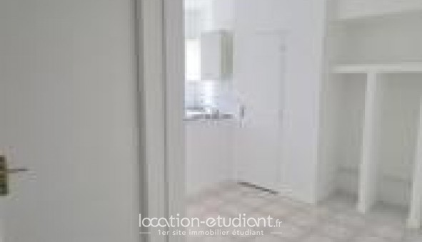 Logement tudiant Studio à Nancy (54100)