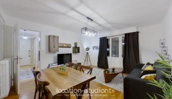 Logement tudiant Studio à Nancy (54100)