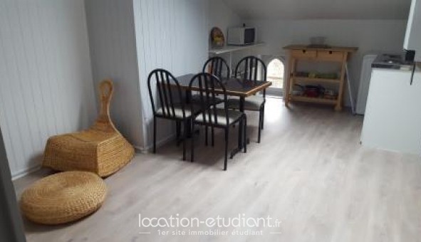 Logement tudiant Studio à Nancy (54100)