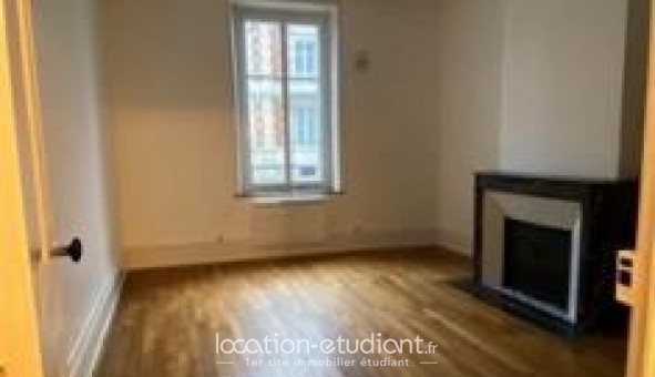 Logement tudiant Studio à Nancy (54100)