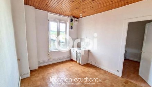 Logement tudiant Studio à Nancy (54100)