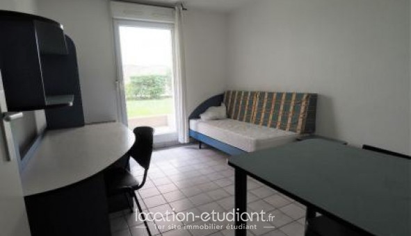 Logement tudiant Studio à Nancy (54100)