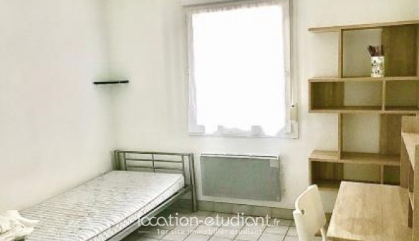 Logement tudiant Studio à Nancy (54100)