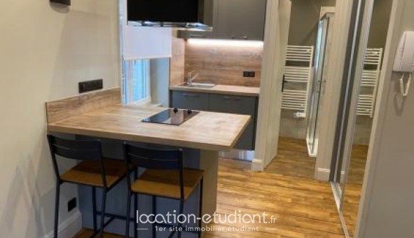 Logement tudiant Studio à Nancy (54100)