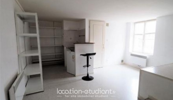 Logement tudiant Studio à Nancy (54100)