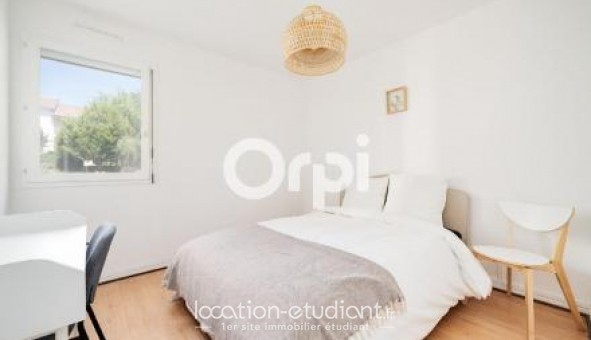 Logement tudiant Studio à Nancy (54100)